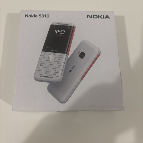 Nokia 5310 brand new sealed - nokia,