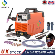 New hitbox 2in1 tig - new,