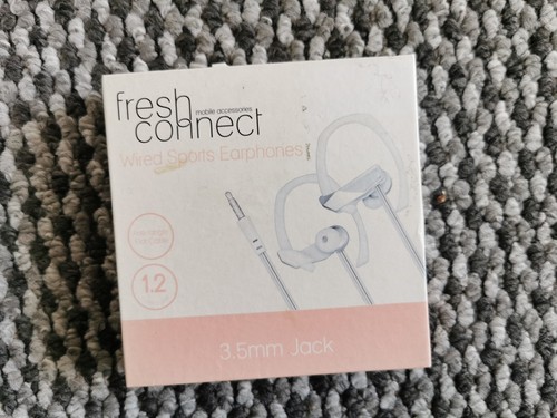 Fresh connect wired sports - fresh,