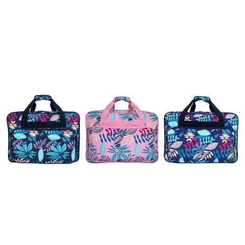 Sewing machine carrying tote - sewing,