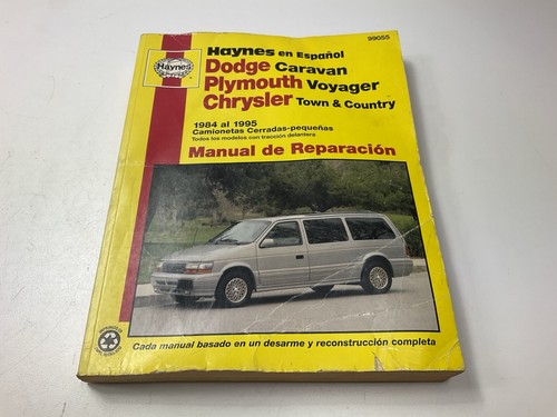 Haynes 99055 manual - haynes, de