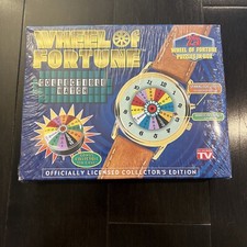 Wheel Of Fortune Collector’s
