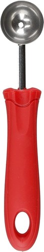 Kitchencraft soft grip melon - soft,