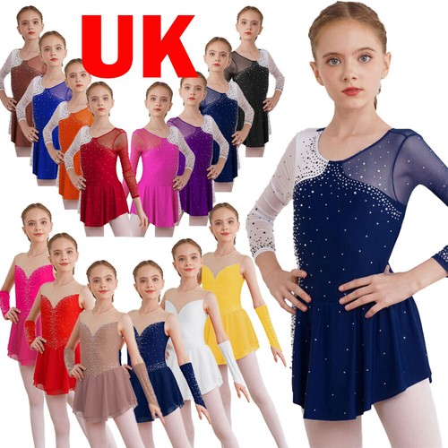 Girls shiny figure - shiny, skating