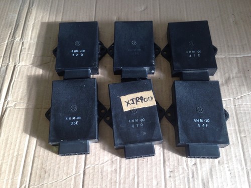 Yamaha xj400 400 diversion - xj400, xj