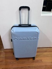 CALVIN KLEIN Blue Hardcase