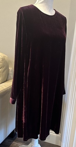 Nwt 348 eileen fisher velvet - eileen,