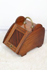 Victorian Mahogany Coal