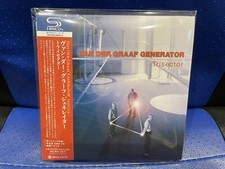 LIMITED EDITION VAN DER GRAAF