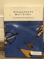 Cowboys & Indians Single Duvet