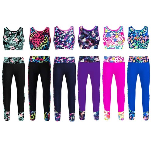 Kids girls crop top - kids,