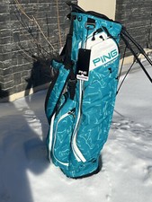 Ping Hoofer 5-Way Stand Bag