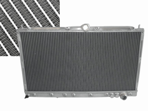 Radiator for 1991 - radiator, dodge