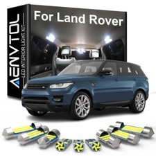 LED Interior For Land Rover