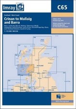 Imray Chart C65 Crinan to