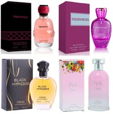 4 x Women Perfume Ladies