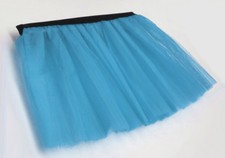 LADIES GIRLS NEON TUTU SKIRT