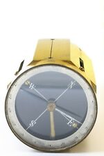 Antique French Surveyors' Equerre or Cross Staff by Société des Lunetiers c1890