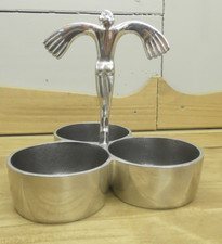 Rare Carrol Boyes 3x Pot