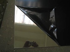 Bright shiny stainless steel - bright,