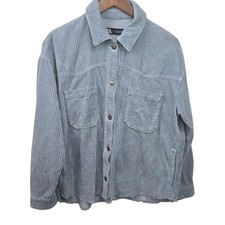 Zara Corduroy Blend Oversized