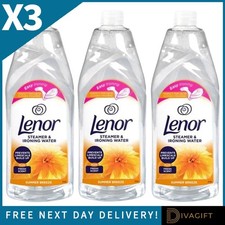 Lenor steamer ironing - lenor, &