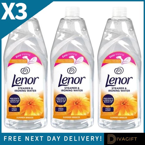 Lenor steamer ironing - 3, &