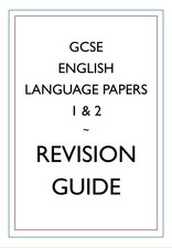 GCSE AQA English Language Exam