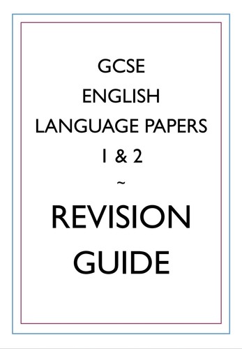 Gcse aqa english language - gcse,