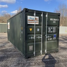 20FT Shipping Containers –