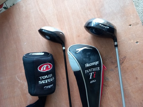 Golf clubs x 420cc - clubs, 2