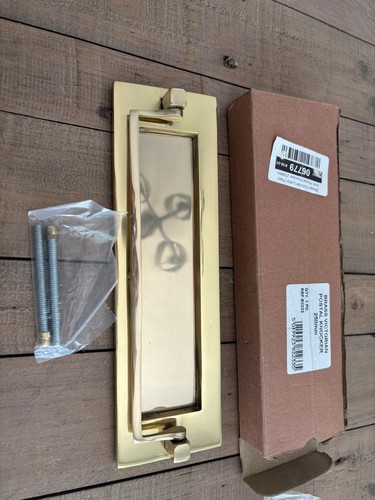 Solid brass victorian style - solid,
