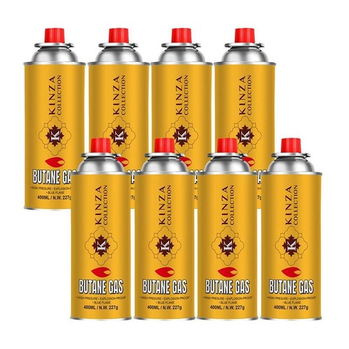 Butane gas cartridge - gas,