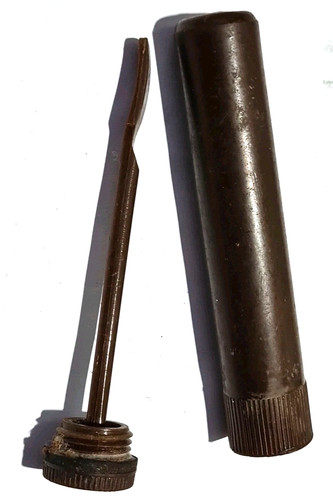 Rare british army rifle - rare,