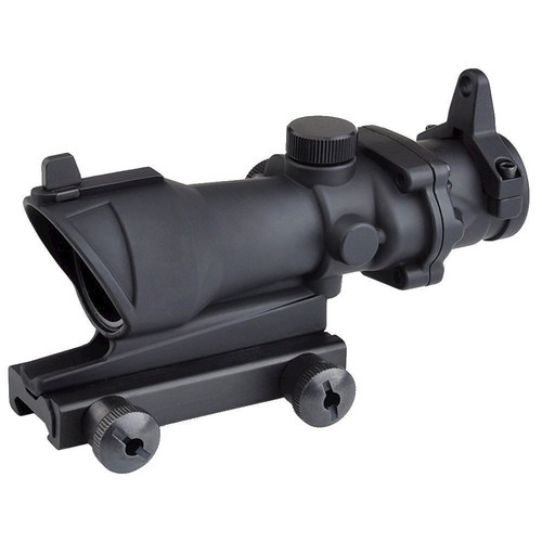 Acog 4x32 optics with black - acog,
