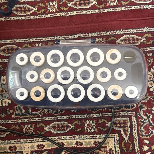 Babyliss rapide heated hair - rapide,