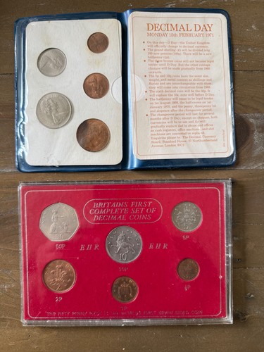 Britains first complete set - britains,
