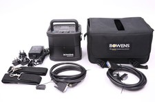 Bowens Studio Lighting Travelpak IN VERY GOOD CONDITION