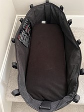 Bugaboo Cameleon 3 Carrycot Black With Mattress 