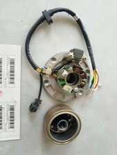 Return Digital Stator Plate &