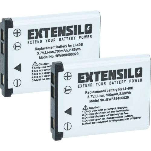 Battery for medion - 2x,