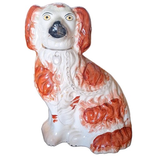 Staffordshire victorian - a/f,