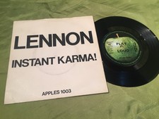 LENNON/ONO WITH THE PLASTIC