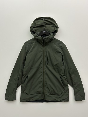 Arc teryx ames jacket green - ames,
