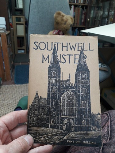 Southwell minster a - minster:,