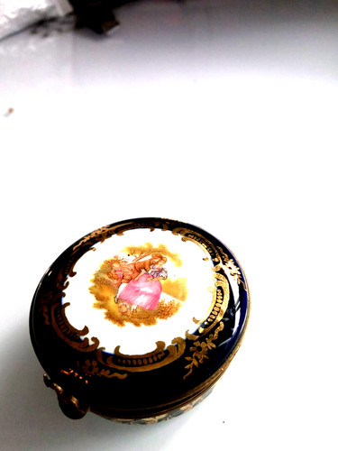 Vintage limoges france castel - limoges,