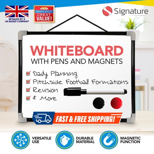 Magnetic whiteboard dry - whiteboard,