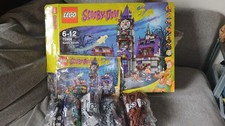 LEGO Scooby-Doo Mystery
