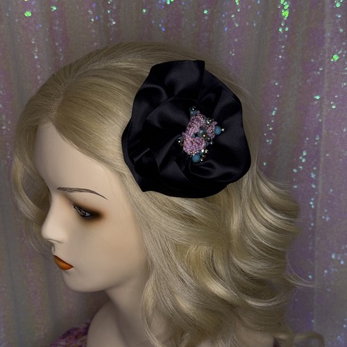 Ooak taissa lada black - taissa,