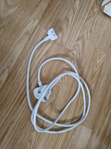 Genuine apple power adapter - genuine,